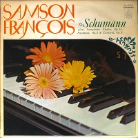 Angel Japan : Francois - Schumann Works