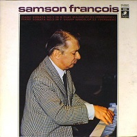 Angel Japan : Francois - Scriabin, Prokofiev