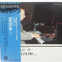 Angel Japan : Francois - Chopin Nocturnes Volume 02
