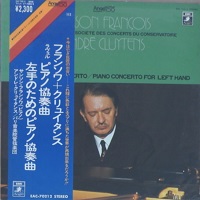 Angel Japan : Francois - Ravel Concertos