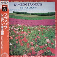 Angel Japan : Francois - Chopin Works