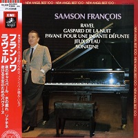 Angel Japan : Francois - Ravel Works