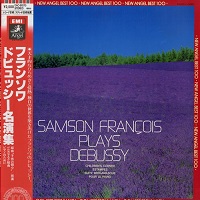 Angel Japan : Francois - Debussy Works