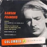 Columbia : Francois - Prokofiev Works