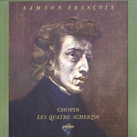 Columbia : Francois - Chopin Scherzi