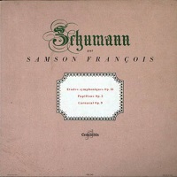 Columbia : Francois - Schumann Works