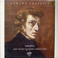 Columbia : Francois - Chopin Preludes