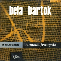 Columbia : Francois - Bartok Elegies