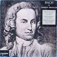 Columbia : Francois - Busoni, Liszt