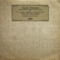 Columbia : Francois - Chopin Polonaises Volume 02