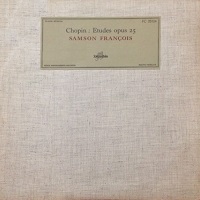 Columbia : Francois - Chopin Etudes