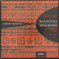 Columbia : Francois - Liszt Hungarian Rhapsodies