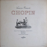 Columbia : Francois - Chopin Works