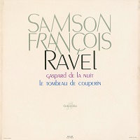 Columbia : Francois - Ravel Works