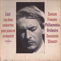 Columbia : Francois - Liszt Concertos 1 & 2