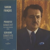 Columbia : Francois - Scriabin, Prokofiev