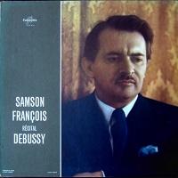 Columbia : Francois - Debussy Recital