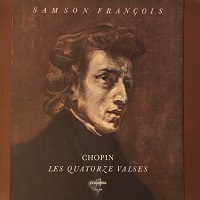 Columbia : Francois - Chopin Waltzes