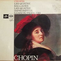 Columbia : Francois - Chopin Ballades, Impromptus