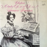 Columbia : Francois - Chopin Etudes