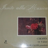 Columbia : Francois - Chopin Waltzes