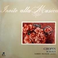 Columbia : Francois - Chopin Scherzi