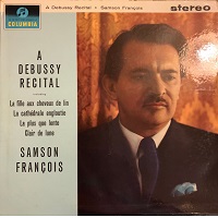 Columbia : Francois - Debussy Recital