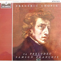 Columbia : Francois - Chopin Preludes