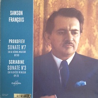 Columbia : Francois - Scriabin, Prokofiev