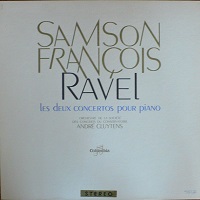Columbia : Francois - Ravel Concertos