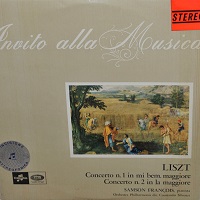 Columbia : Francois - Liszt Concertos 1 & 2