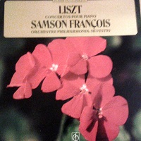 EMI : Francois - Liszt Concertos 1 & 2