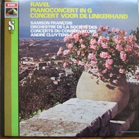 EMI : Francois - Ravel Concertos