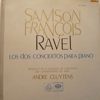 EMI : Francois - Ravel Concertos