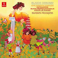 Erato : Francois - Debussy Works