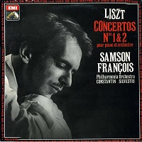 La Voix de Son Maitre : Francois - Liszt Concertos 1 & 2