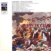 La Voix de Son Maitre : Francois - Chopin Polonaises