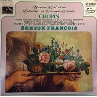 La Voix de Son Maitre : Francois - Chopin Recital