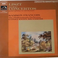 La Voix de Son Maitre : Francois - Liszt Concertos 1 & 2