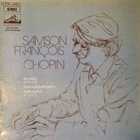 La Voix du Son Maitre : Francois - Chopin Ballades, Impromptus