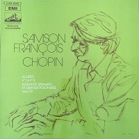 La Voix de Son Maitre : Francois - Chopin Scherzi