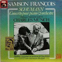 La Voix de Son Maitre : Francois - Schumann, Liszt