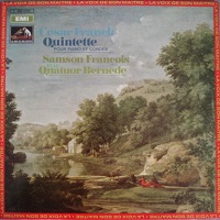 La Voix de Son Maitre : Francois - Franck Quintet