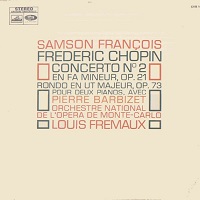 La Voix de Son Maitre : Francois - Chopin Concerto No. 2, Rondo