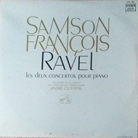 La Voix de Son Maitre : Francois - Ravel Concertos