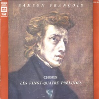 La Voix de Son Maitre : Francois - Chopin Preludes