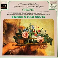 La Voix de Son Maitre : Francois - Chopin Recital