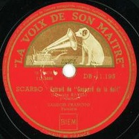 La Voix de Son Maitre : Francois - Ravel Scarbo