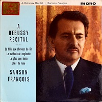 Odeon : Francois - Debussy Recital