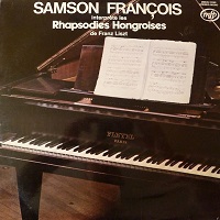 Music for Pleasure  : Francois - Liszt Hungarian Rhapsodies